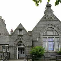 Aberdeen - Ferryhill Branch Library, 1903