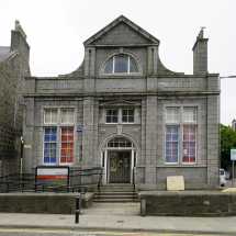 Aberdeen - Torry Branch Library, 1902