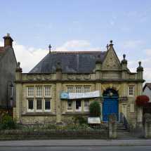 Calne Library, 1905