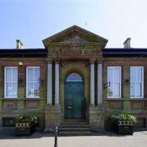 Cleator Moor Library, 1906