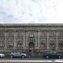 Clydebank Library, 1913