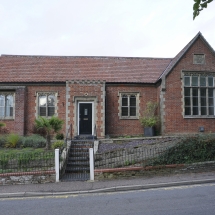 Costessey Library, 1907