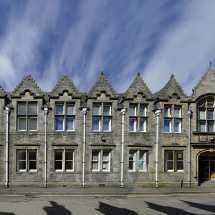 Dingwall Library, Highland, 1903