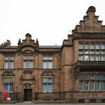 Dundee - Arthurstone Community Library, 1905