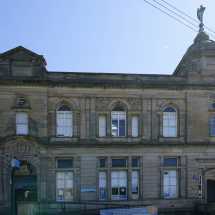 Glasgow - Dennistoun Library &amp; Learning Centre, 1905