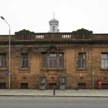 Glasgow - Possilpark Library, Glasgow, 1913, Architect: George Simpson, open library