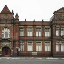 Hartlepool Headland Library, 1904