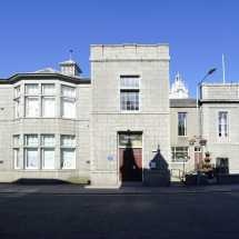 Inverurie Library, 1911