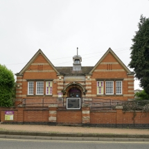 Irchester Library, 1909