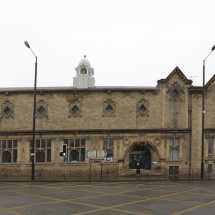Keighley Library, 1904