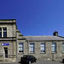 Lossiemouth Library, 1904