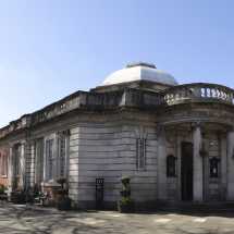 Manchester - Chorlton Library, 1914