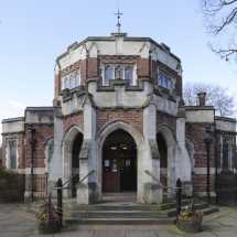Manchester - Didsbury Library, 1915