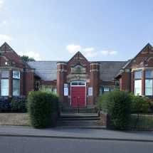 Normanton Library, West Yorkshire, 1907