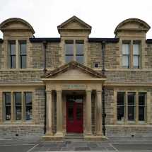 Orkney Library (Kirkwall), 1909