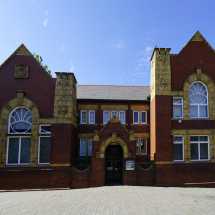 Pontefract Library, 1905