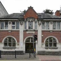 Pontypool Library, Torfaen, 1908