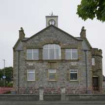 Scalloway Library, 1902