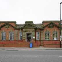 Sunderland - Kayll Road West Branch Library, 1909