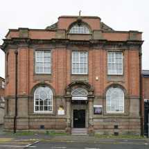 Tyldesley Library, 1909