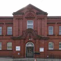 Westhoughton Library, 1906